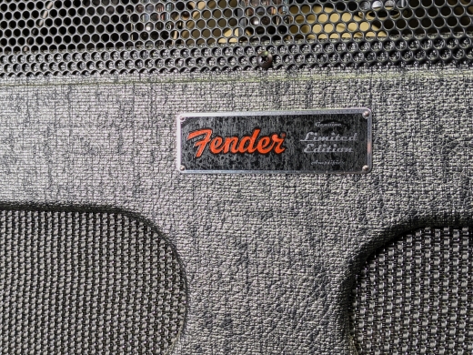 Fender - Bassbreaker 15W - Ltd Gunmetal 6